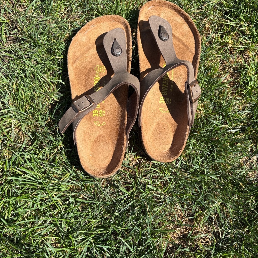 Birkenstock sandles
